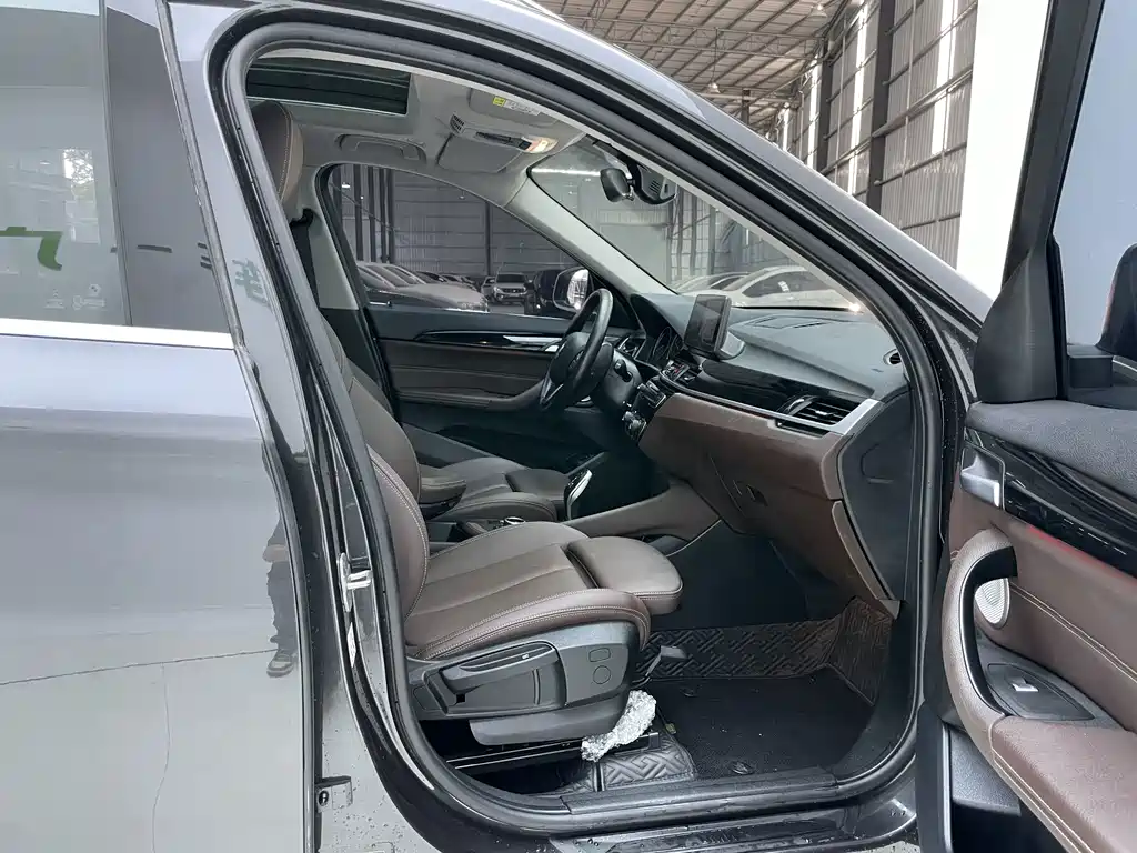 BMW X1 — миниатюра 27