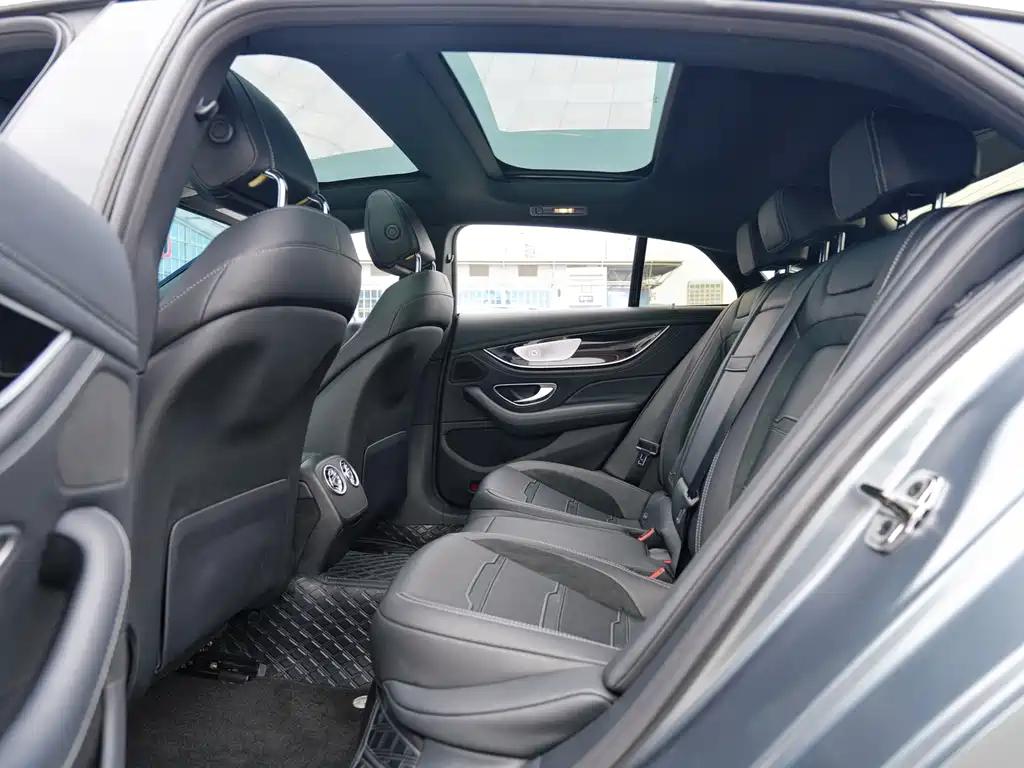 Mercedes-Benz A MG GT 2023 AMG GT 50 4MATIC+