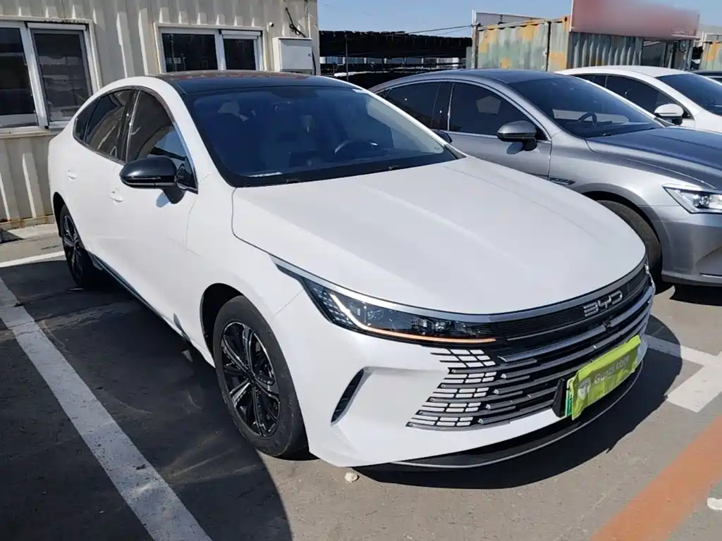 BYD Destroyer 05 — миниатюра 4