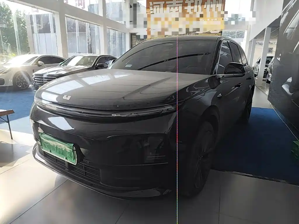 Li Auto Li L6 — миниатюра 2