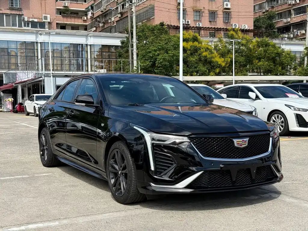 Cadillac CT4 — миниатюра 3