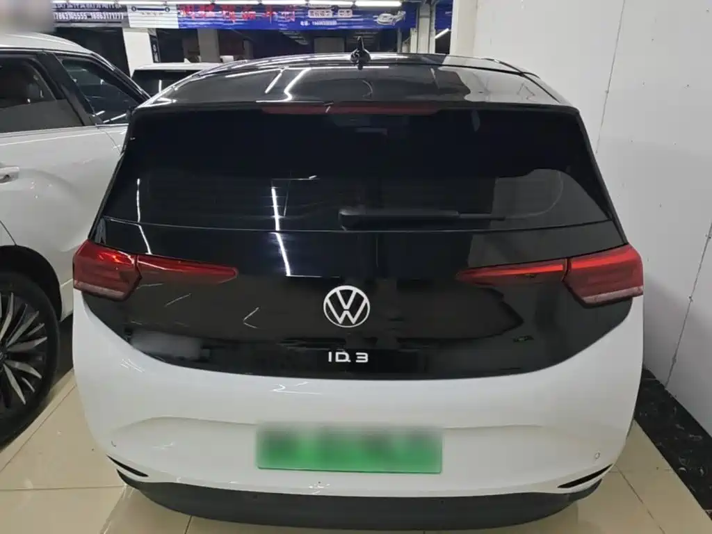 Volkswagen ID.3 — миниатюра 6