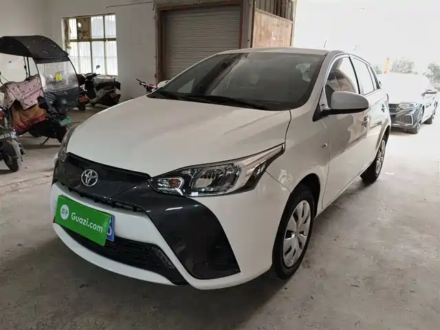 TOYOTA YARIS L ZHIXUAN