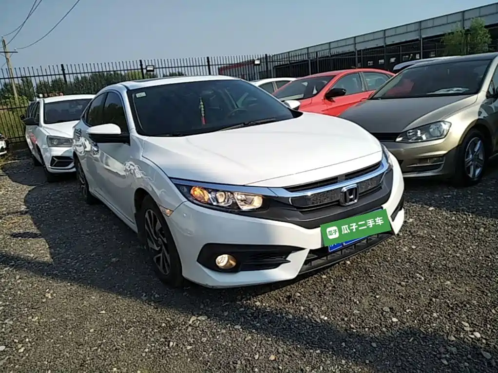 Honda Civic — миниатюра 4