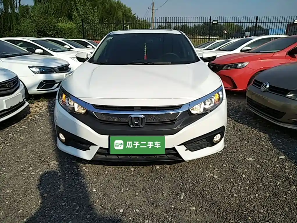 Honda Civic — миниатюра 3