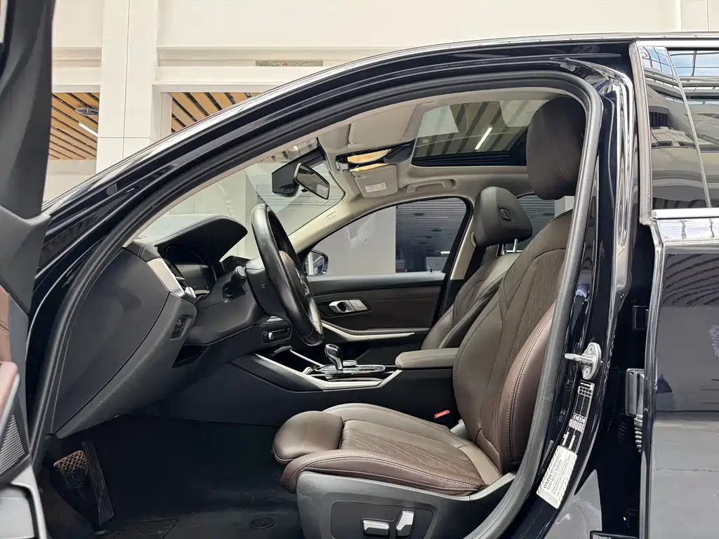 BMW 3 Series — миниатюра 10
