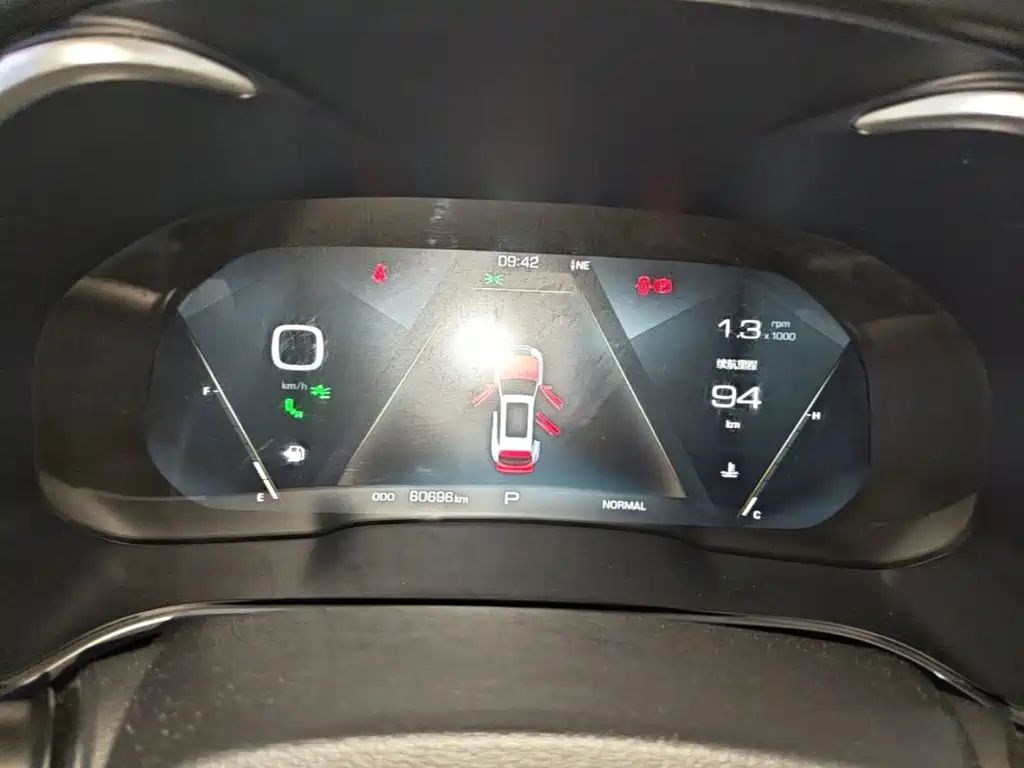 Wey Wey VV6 — миниатюра 12