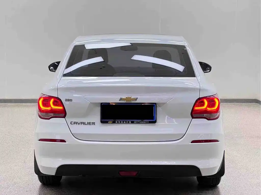 Chevrolet Cavalier — миниатюра 28