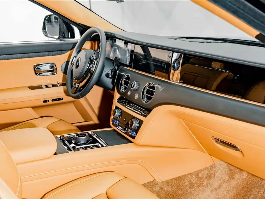 Rolls-Royce Ghost — миниатюра 20