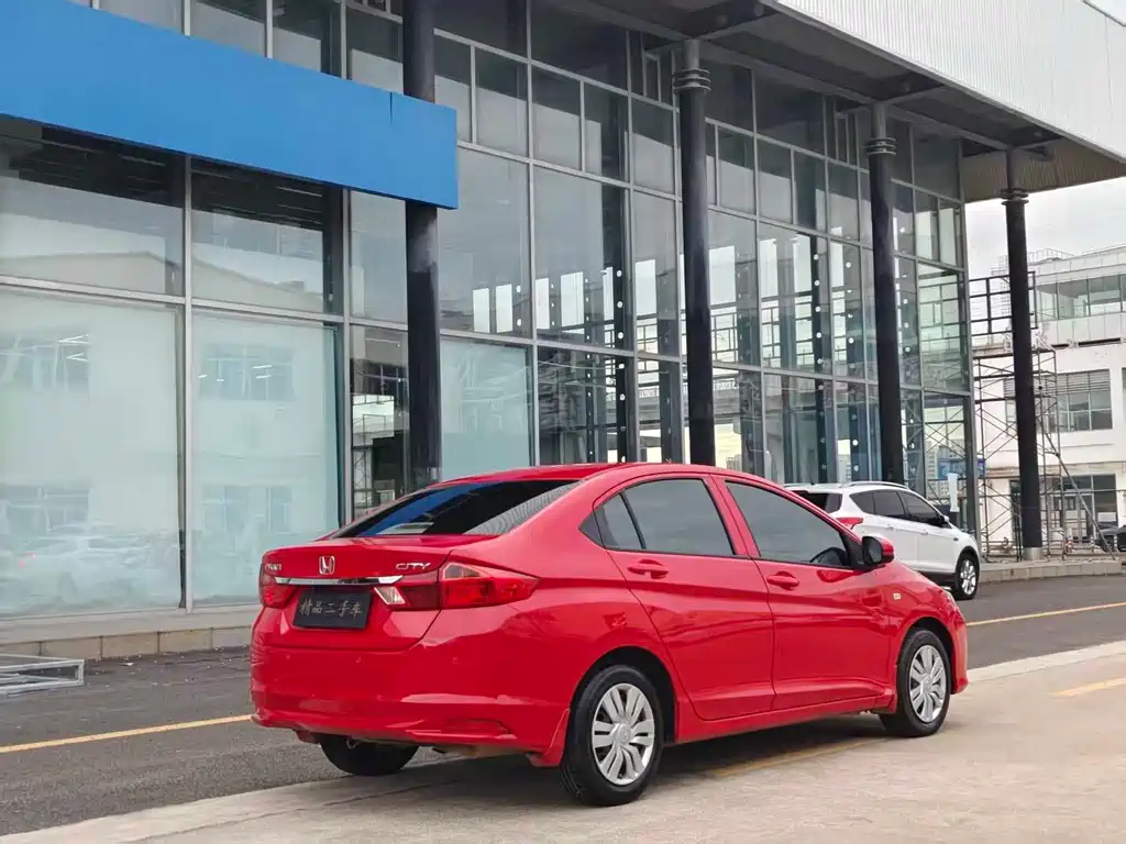 Honda City — миниатюра 9
