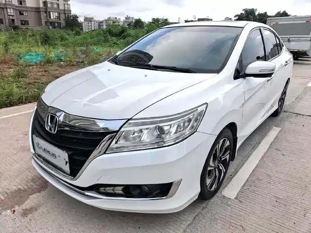 Honda Crider