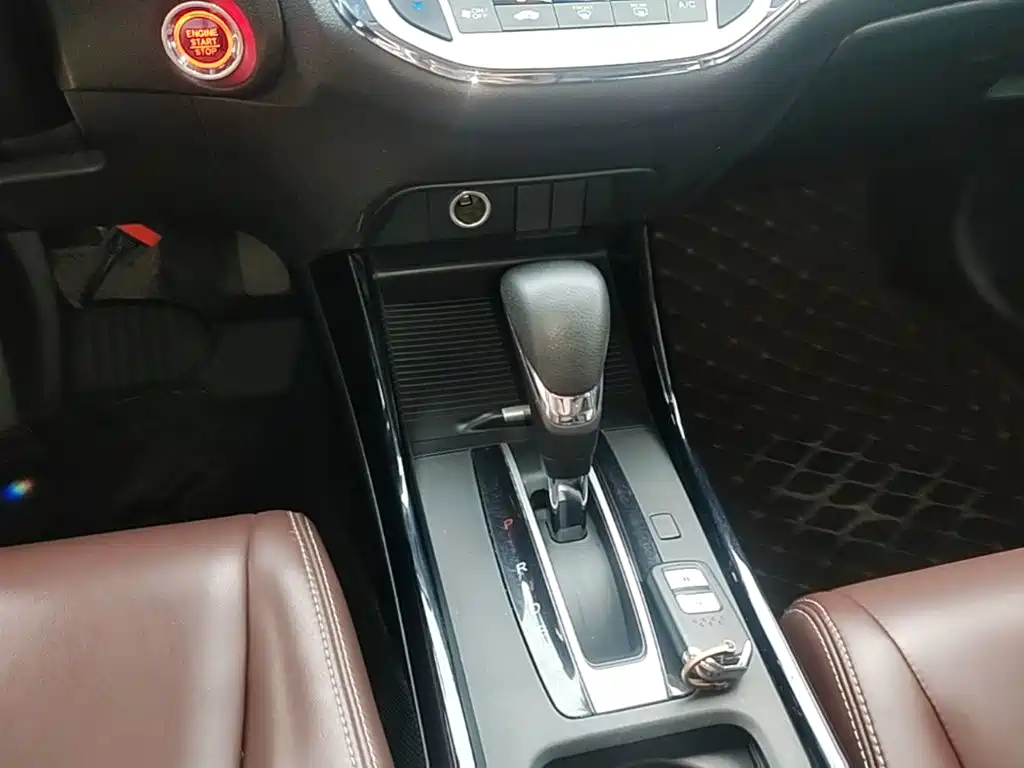 Honda Jade — миниатюра 14