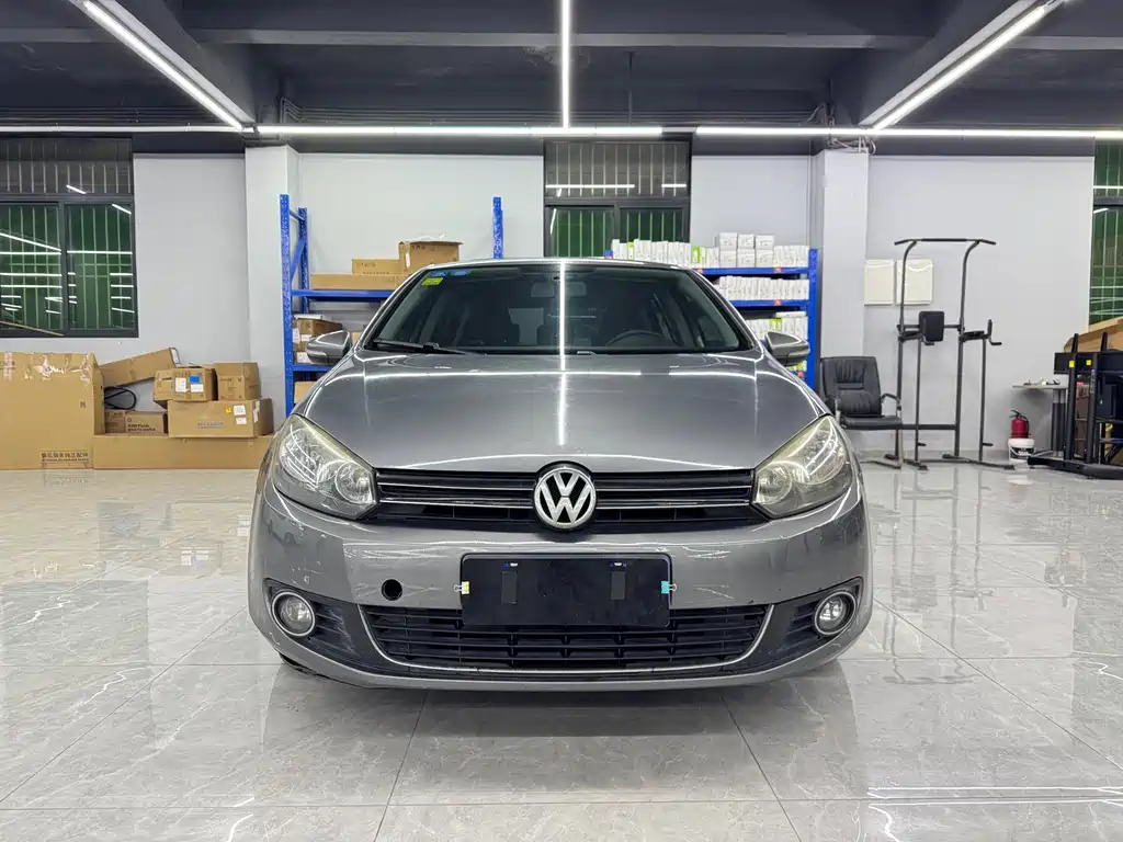 Volkswagen Golf — миниатюра 2