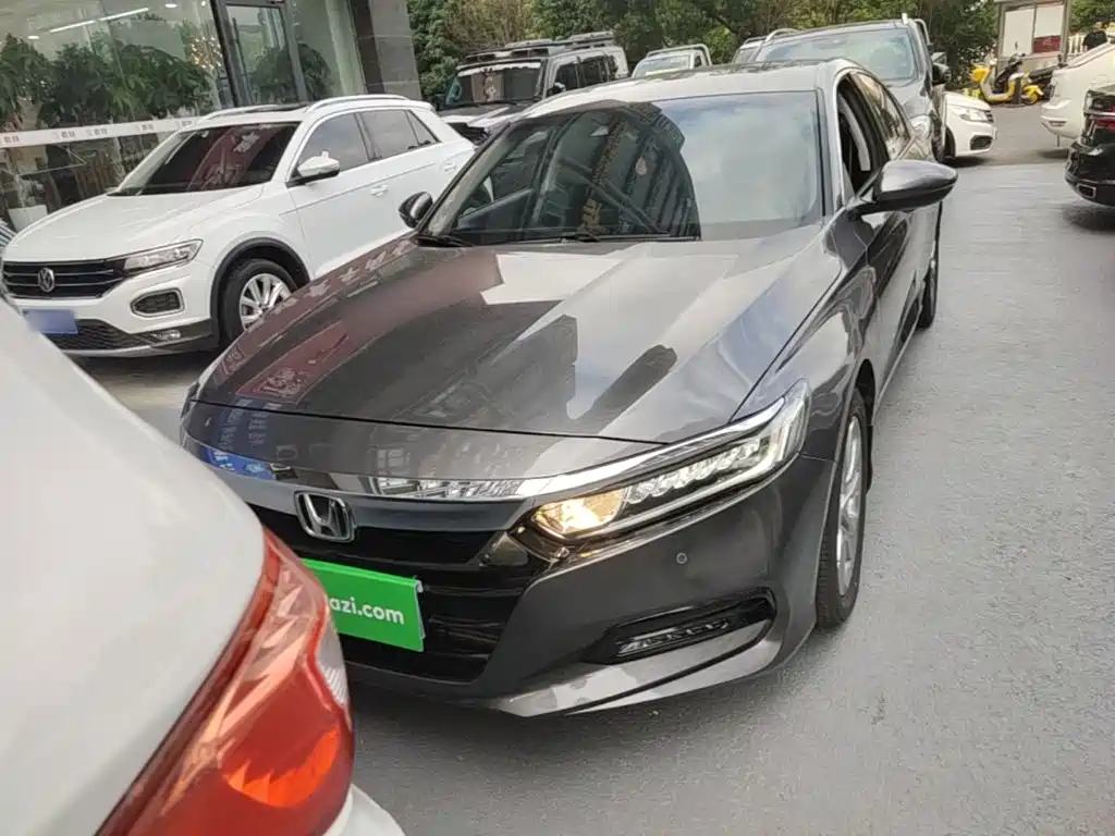 Honda Accord — миниатюра 3