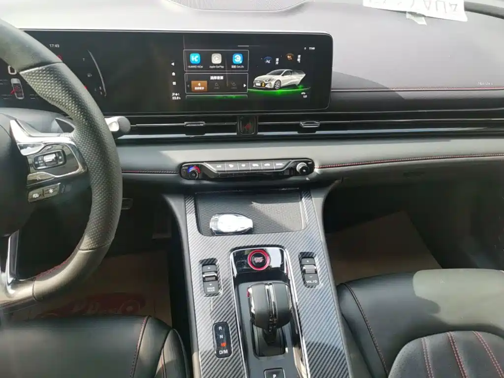 GAC Motor Shadow Leopard — миниатюра 13