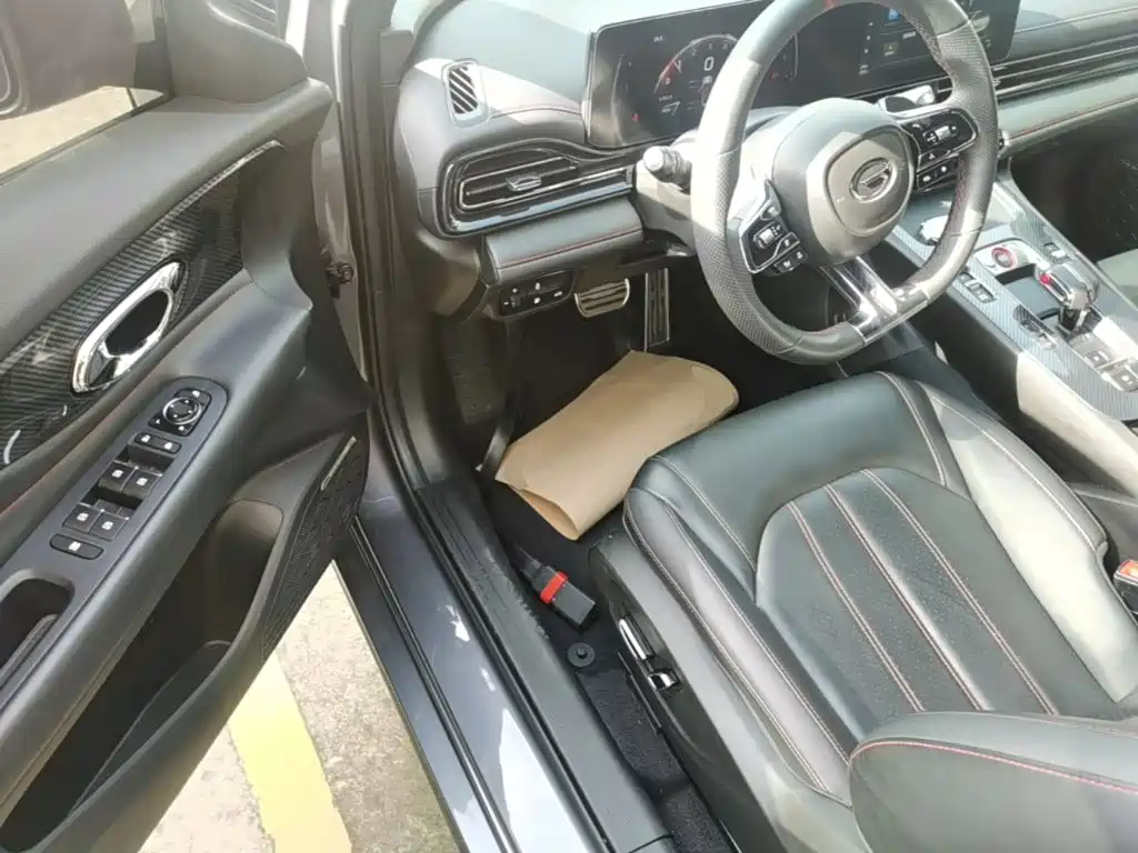 GAC Motor Shadow Leopard — миниатюра 16