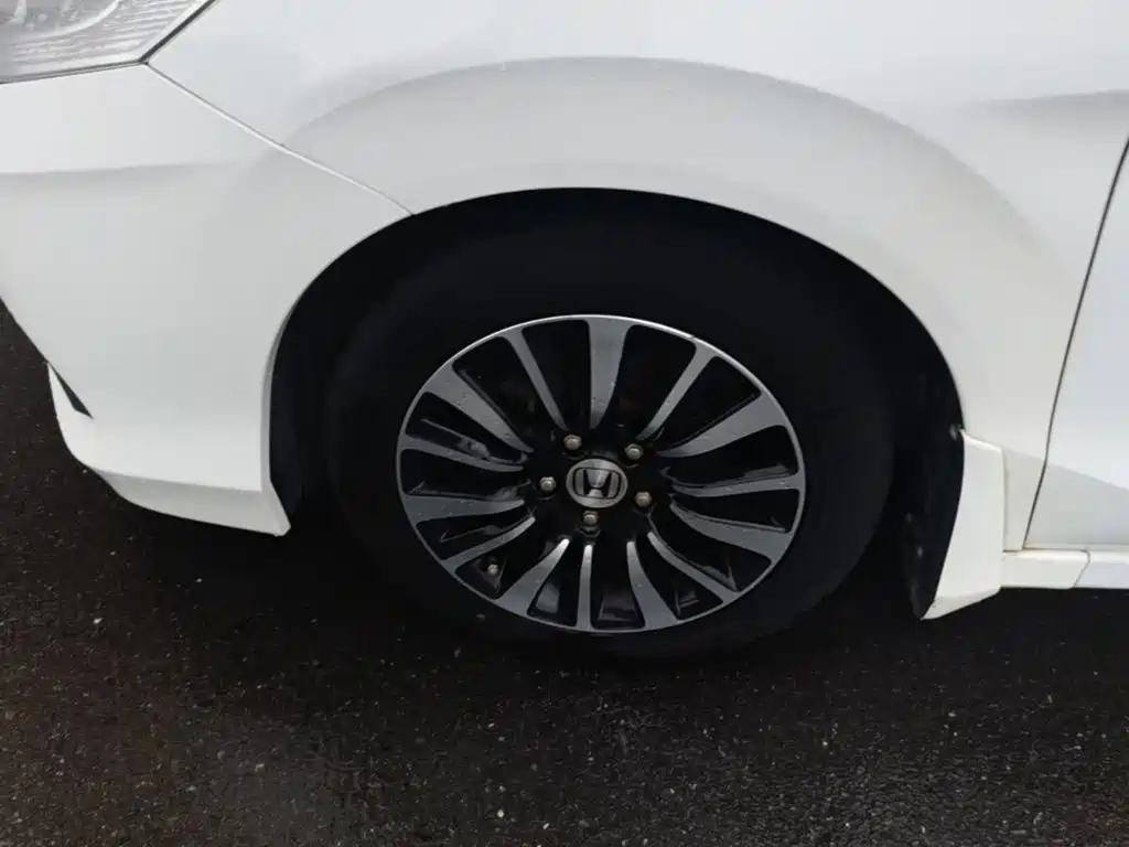 Honda Crider — миниатюра 23