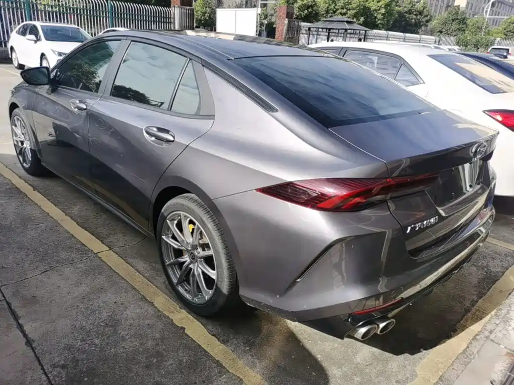 GAC Motor Shadow Leopard — миниатюра 5