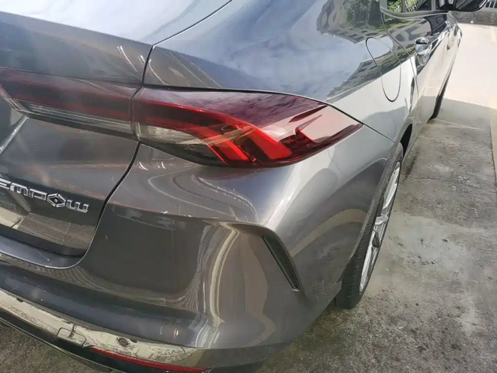 GAC Motor Shadow Leopard — миниатюра 8