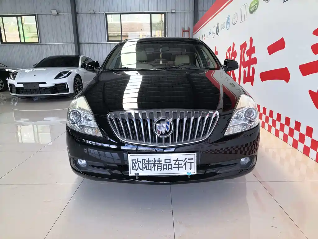 Buick Excelle 2013 1.5L AT