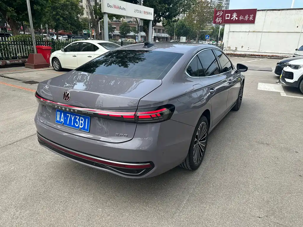 Volkswagen Passat — миниатюра 5
