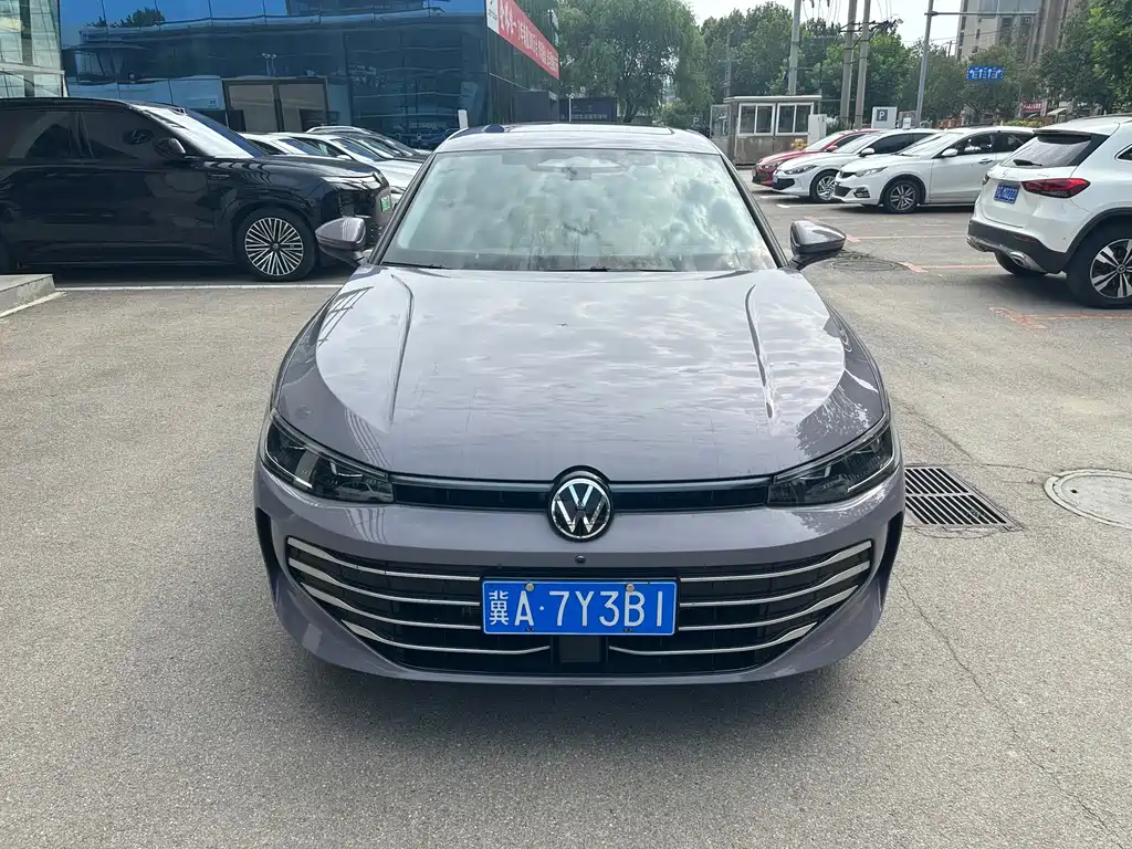 Volkswagen Passat — миниатюра 8