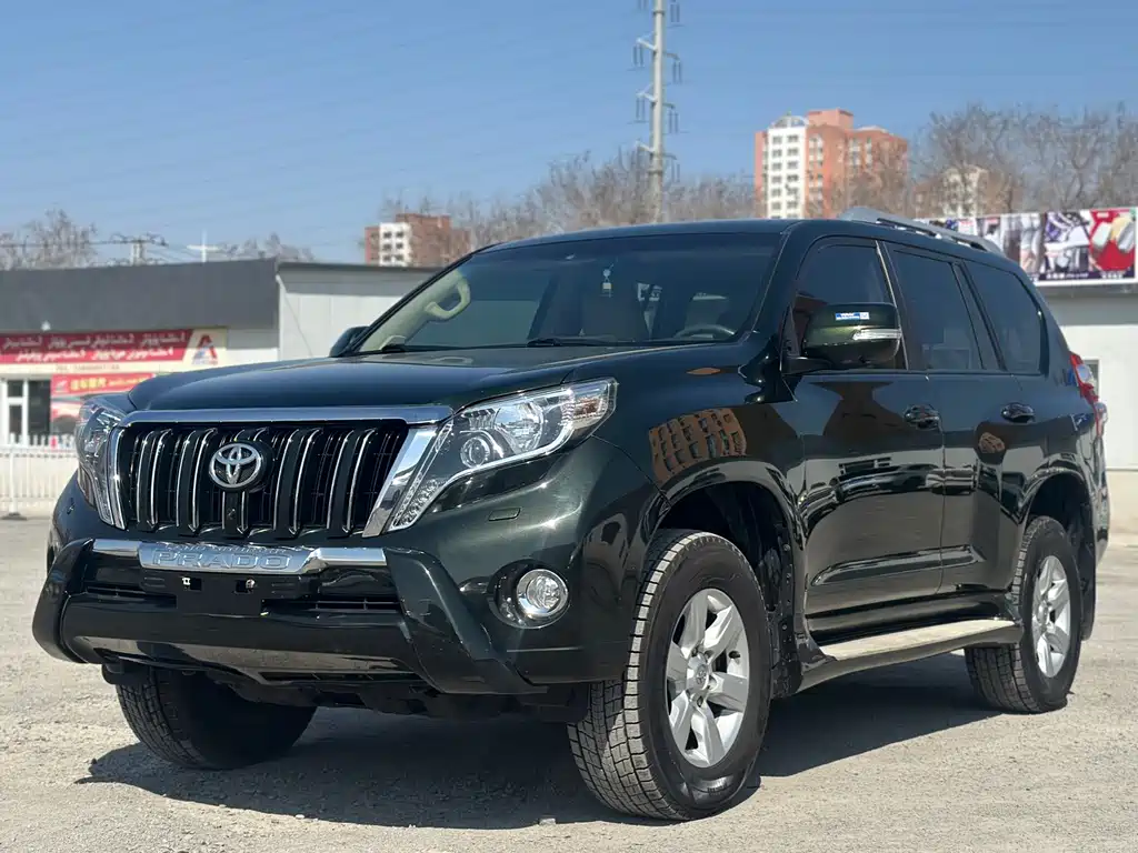 Toyota Prado (Import) 2015