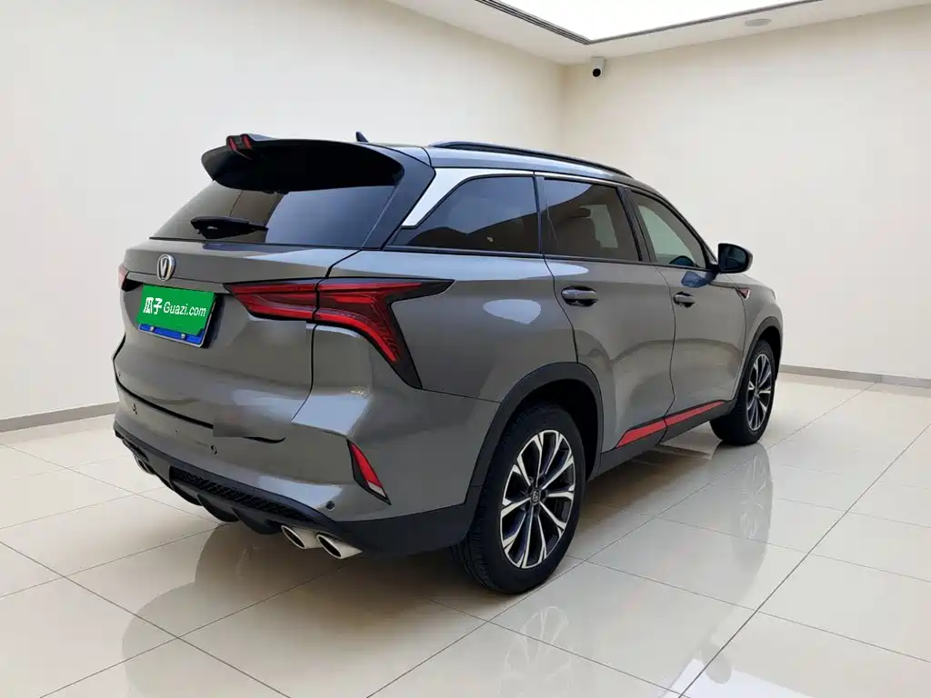 Changan CS75 PLUS — миниатюра 6