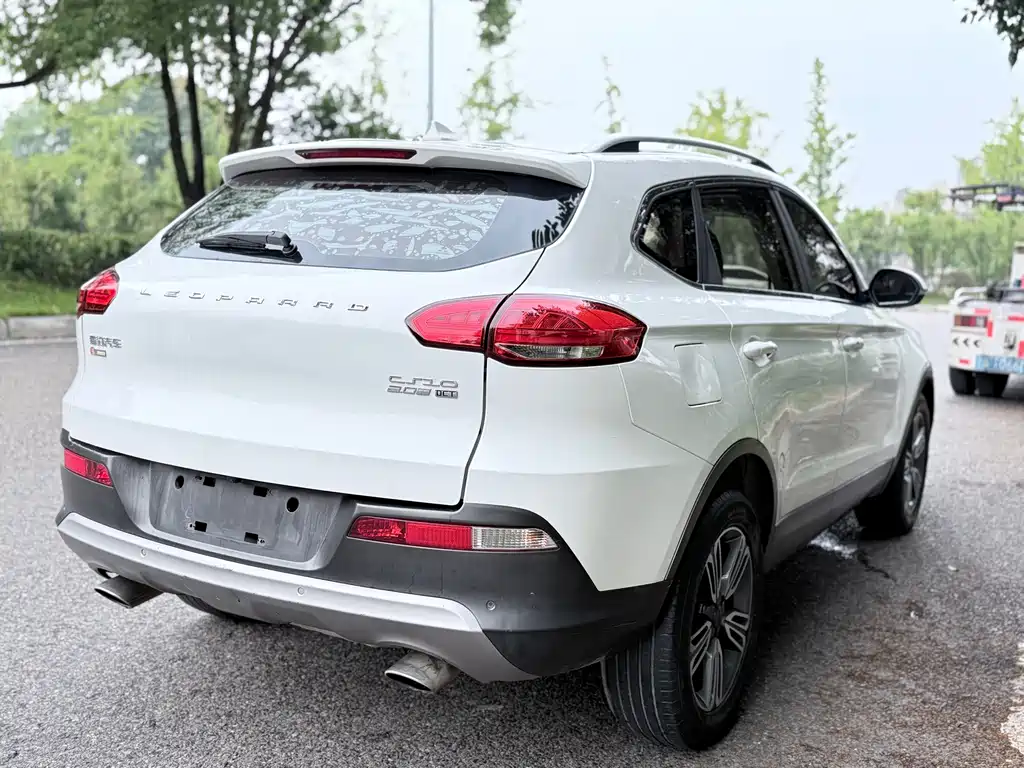 Leopaard Leopaard CS10 — миниатюра 5