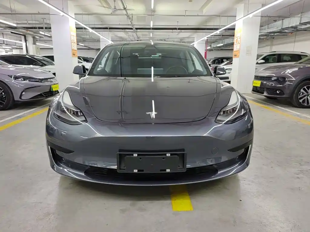 Tesla Model 3 — миниатюра 3