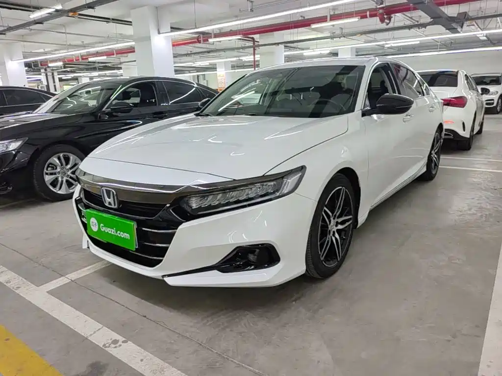 Honda Accord — миниатюра 2