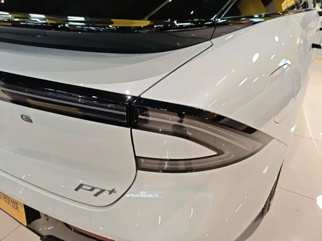 XPeng P7+ — миниатюра 8