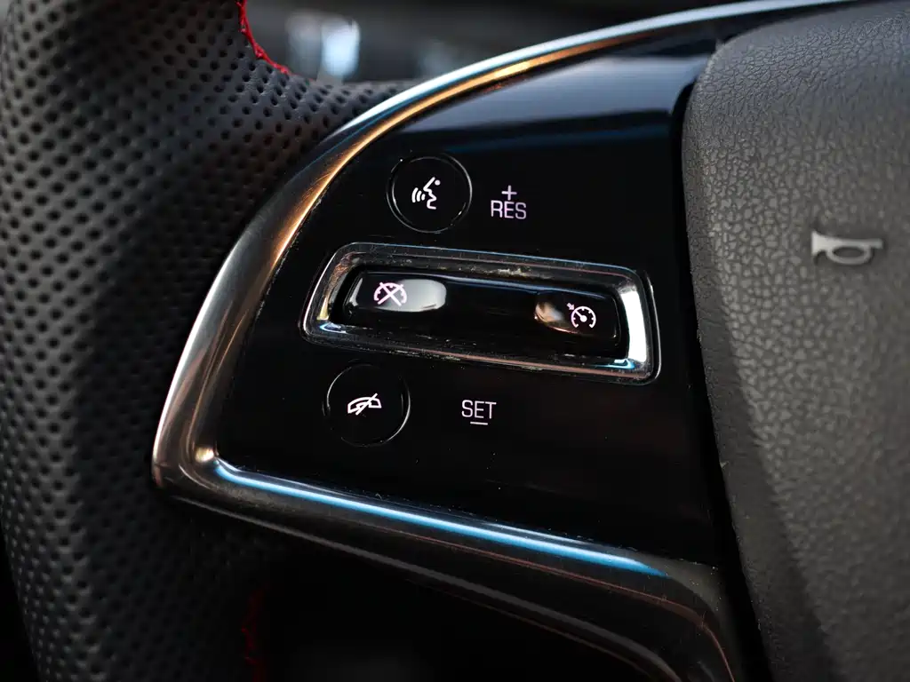 Cadillac ATS-L — миниатюра 13
