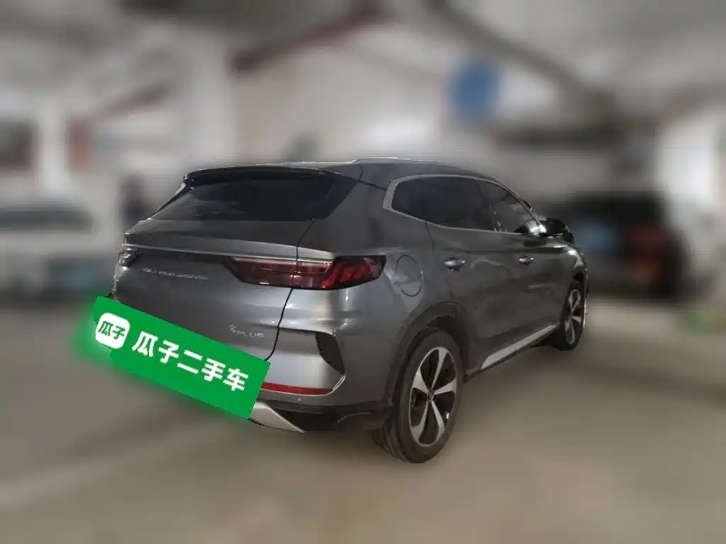 BYD PLUS New Energy — миниатюра 6