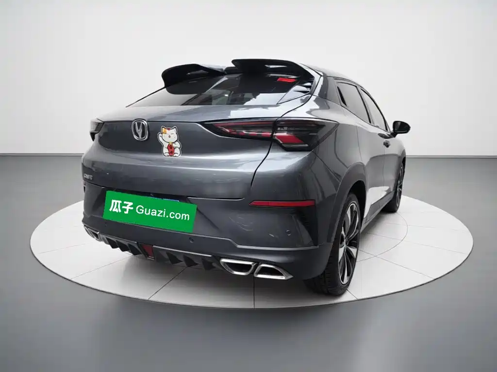 Changan UNI-T — миниатюра 4