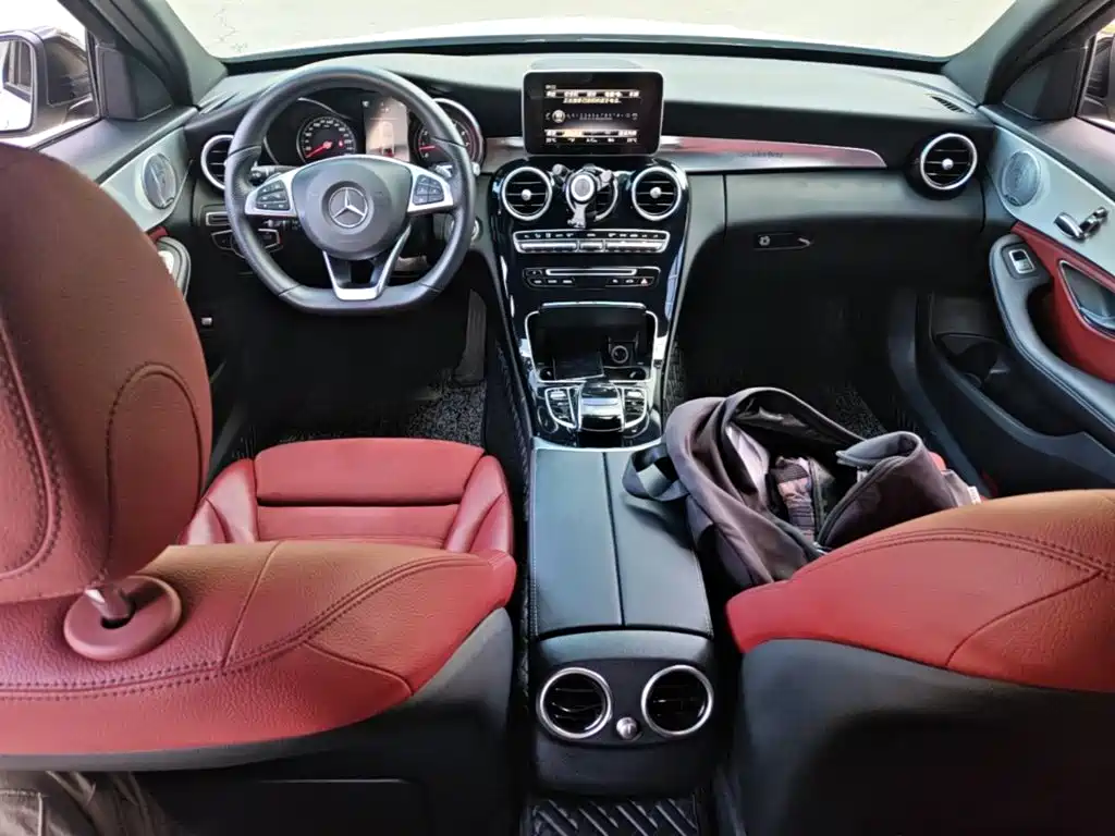 Mercedes-Benz C-Class — миниатюра 14