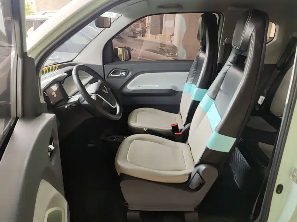 Wuling MINIEV — миниатюра 15