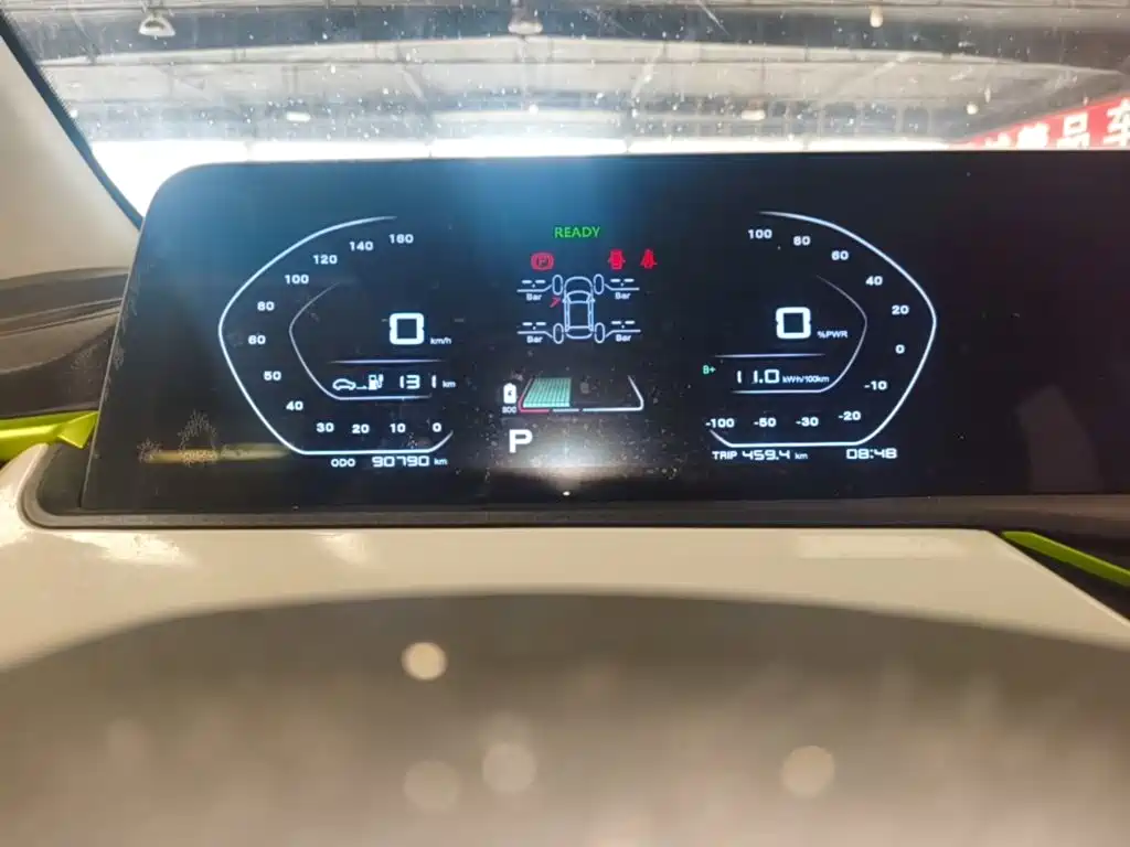 Changan Benben E-Star — миниатюра 12
