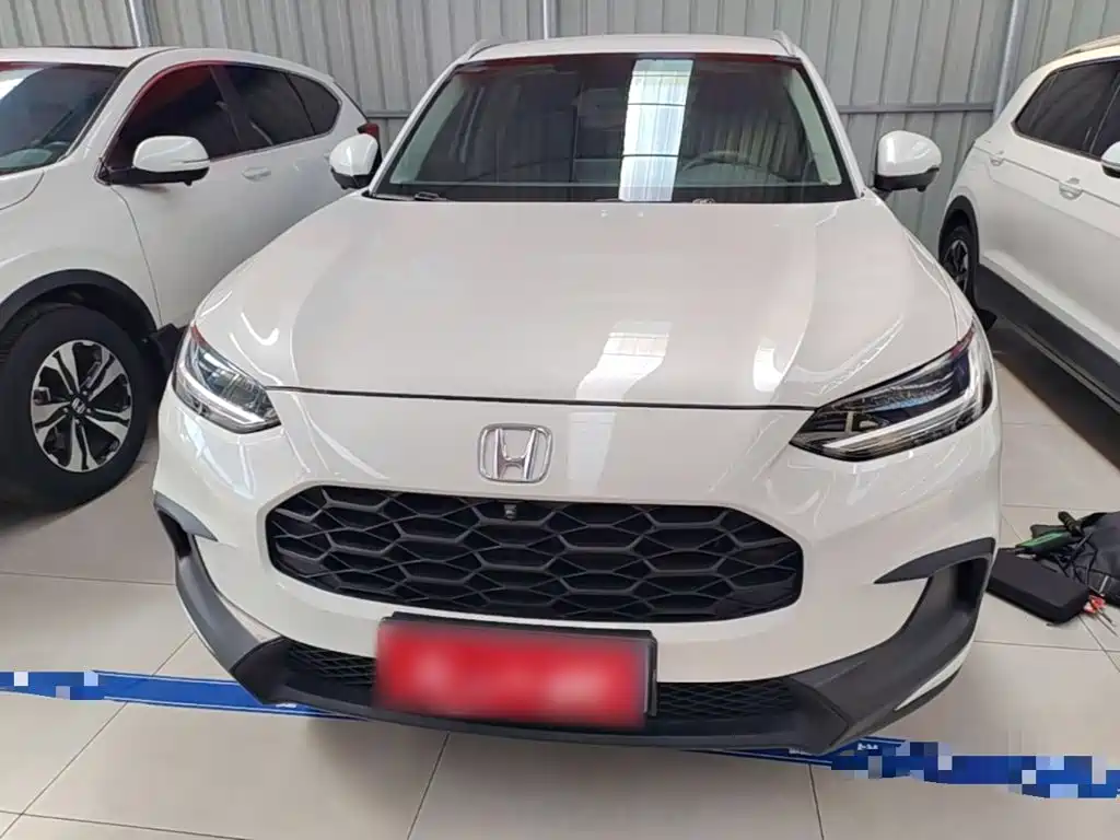 Honda ZR-V — миниатюра 3