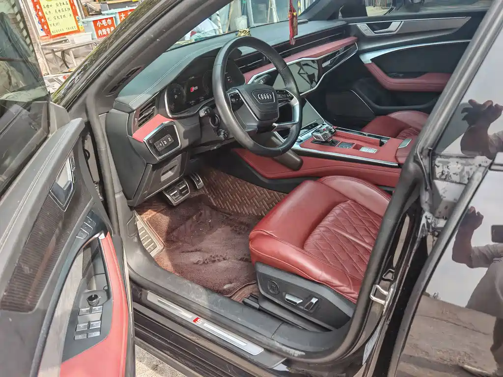 Audi A7L — миниатюра 3