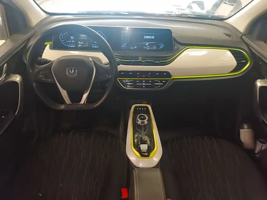 Changan Benben E-Star — миниатюра 10