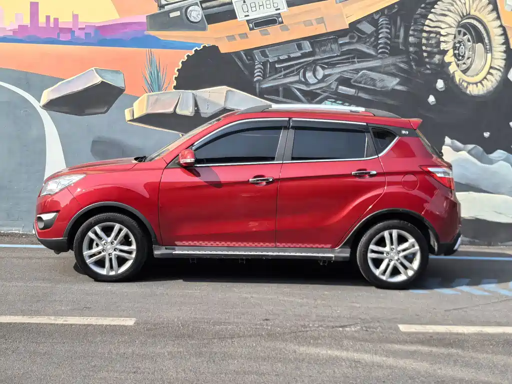 Changan CS35 — миниатюра 3