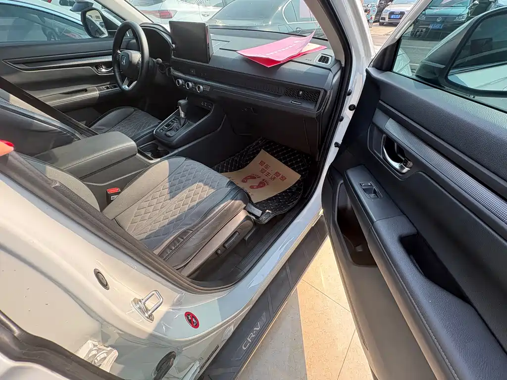 Honda CR-V — миниатюра 11