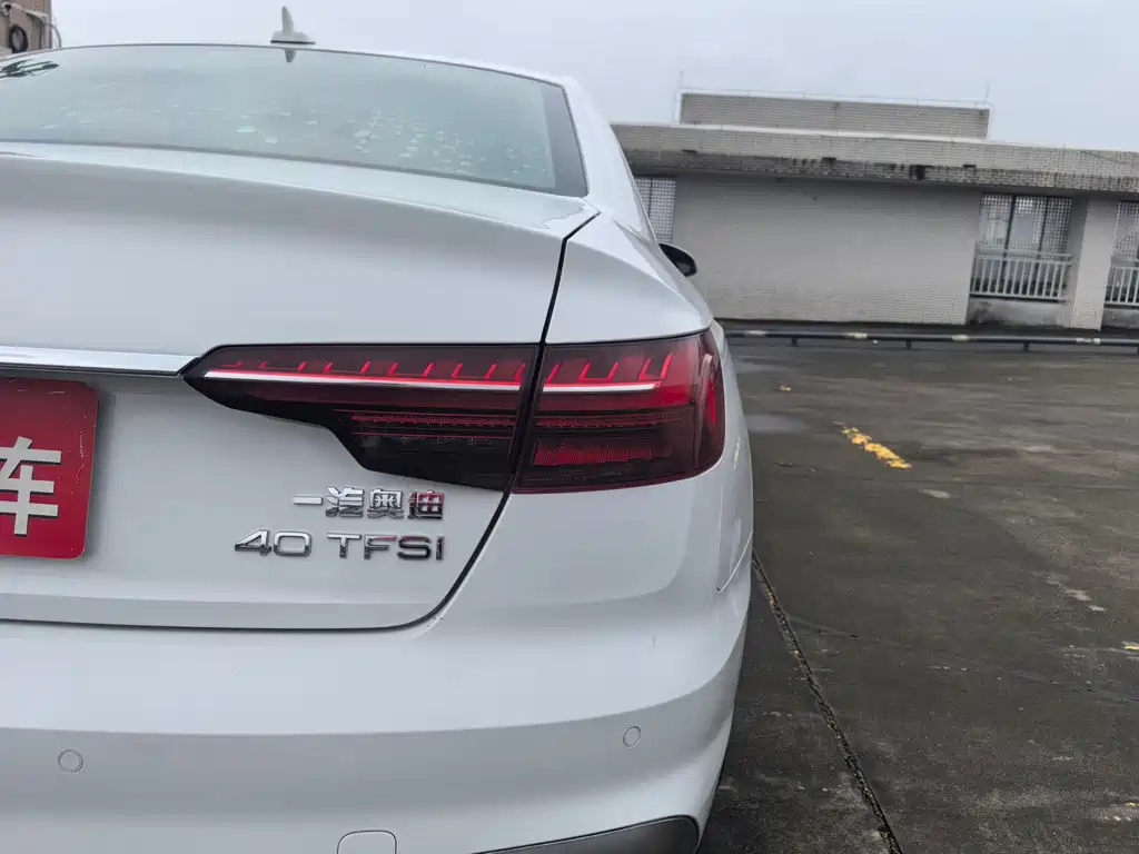 Audi A4L — миниатюра 4