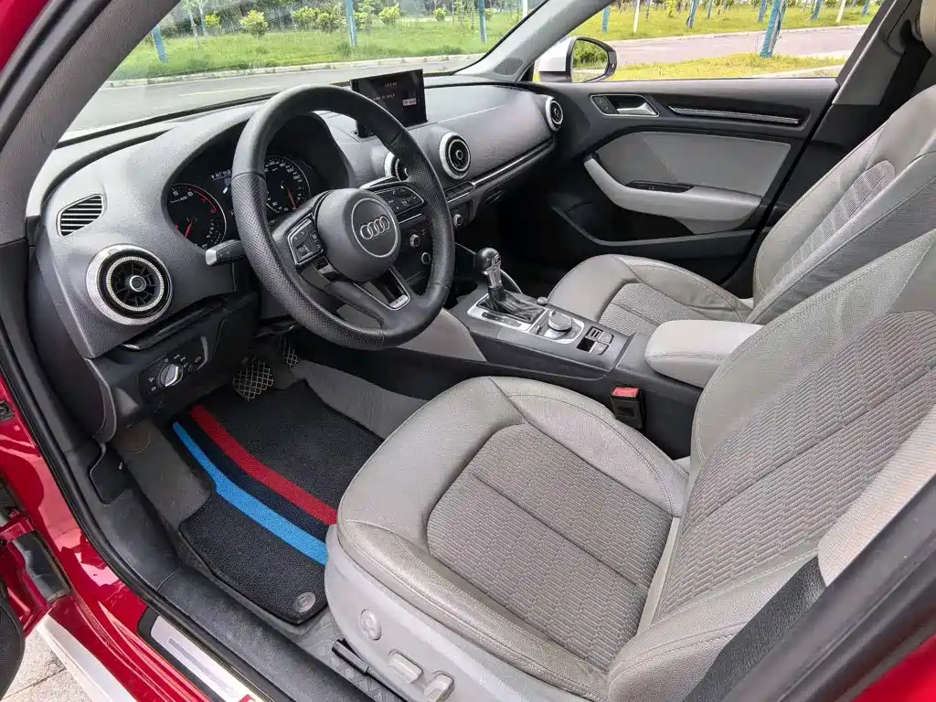 Audi A3 — миниатюра 7