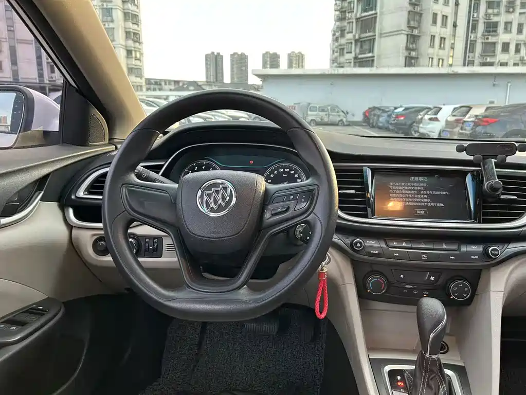 Buick Excelle — миниатюра 12