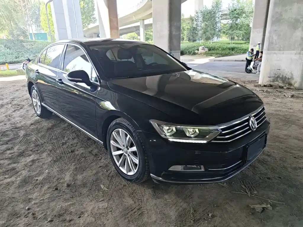 Volkswagen Magotan — миниатюра 4