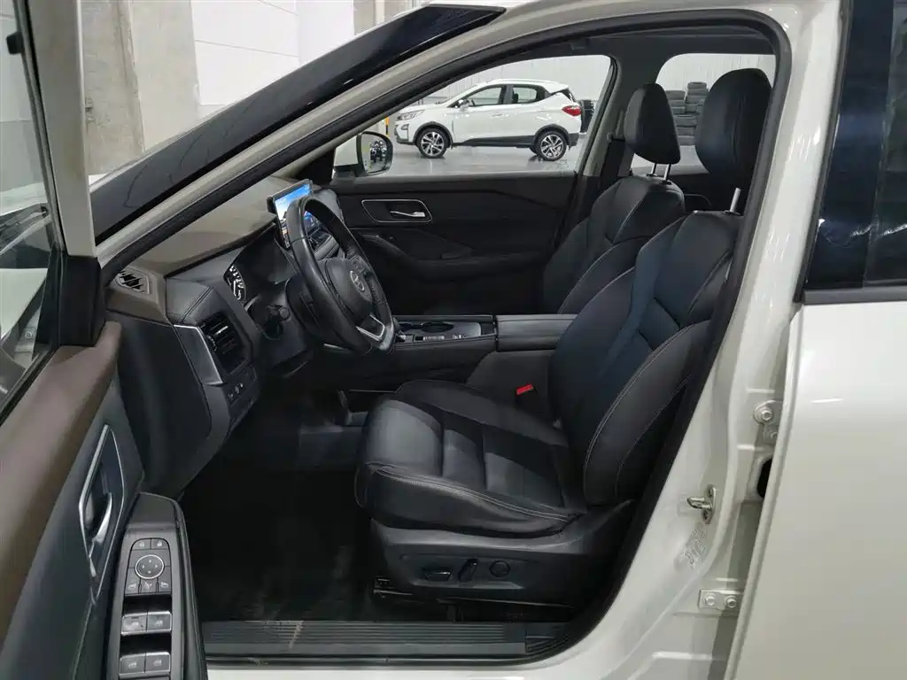 Nissan X-Trail 2021 VC-Turbo 300 CVT 2WD Luxury