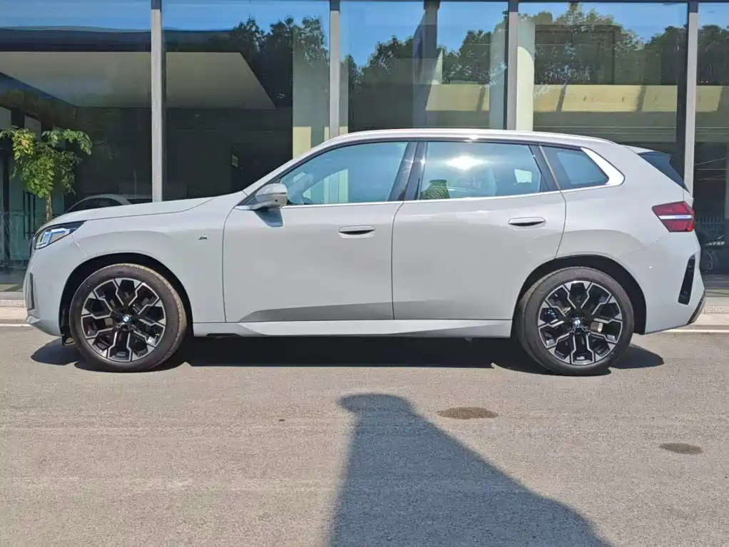 BMW X3 — миниатюра 4