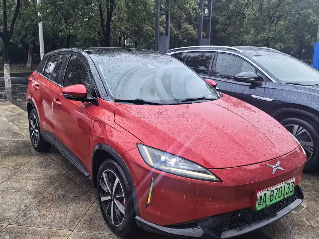 XPeng G3